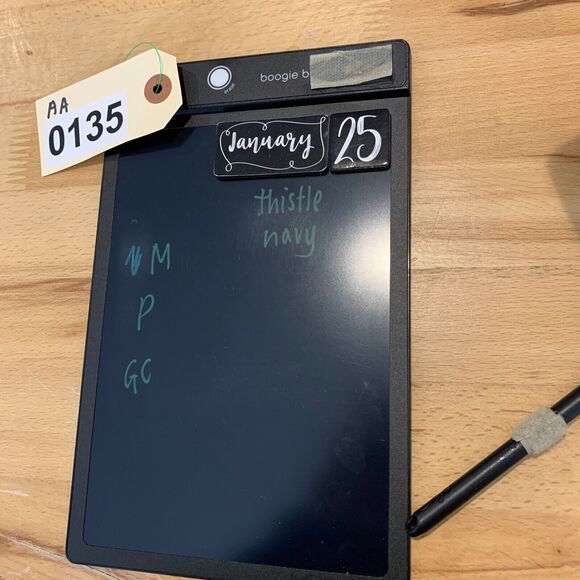 FJ FootJoy Shirt Mens XL Extra Large Thistle Navy Striped Golf Performance Polo - Picture 8 of 9